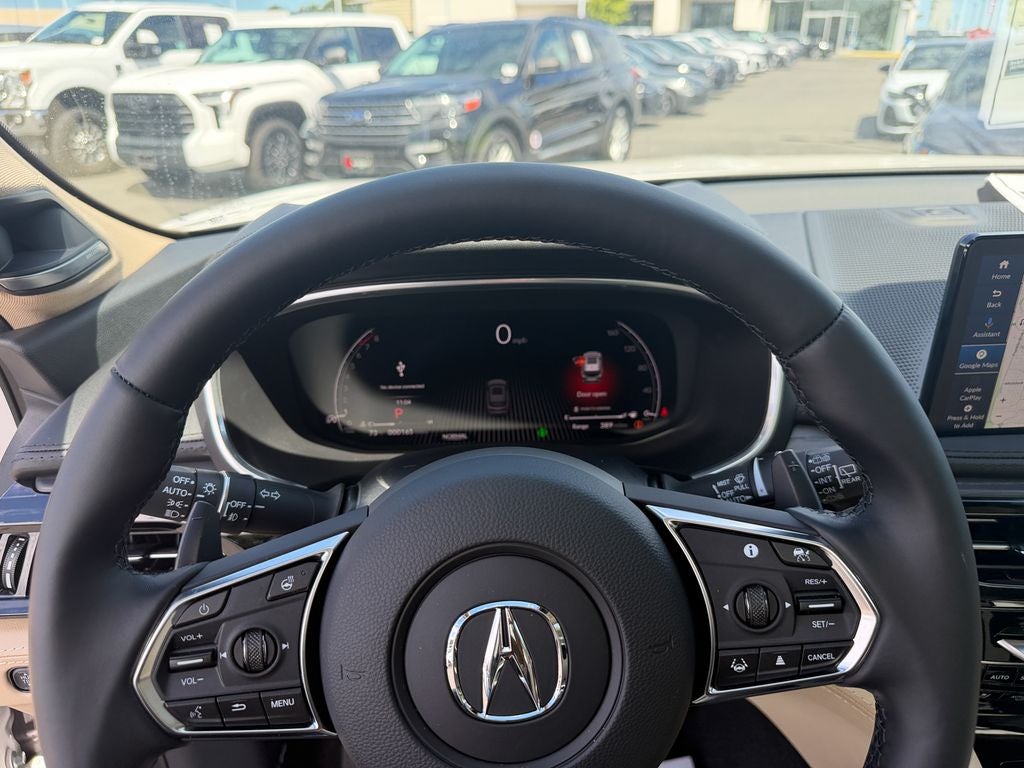 2026 Acura MDX Advance Package SH-AWD