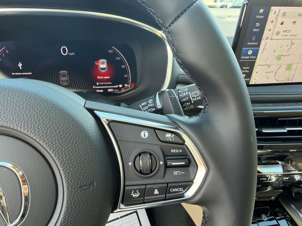 2026 Acura MDX Advance Package SH-AWD