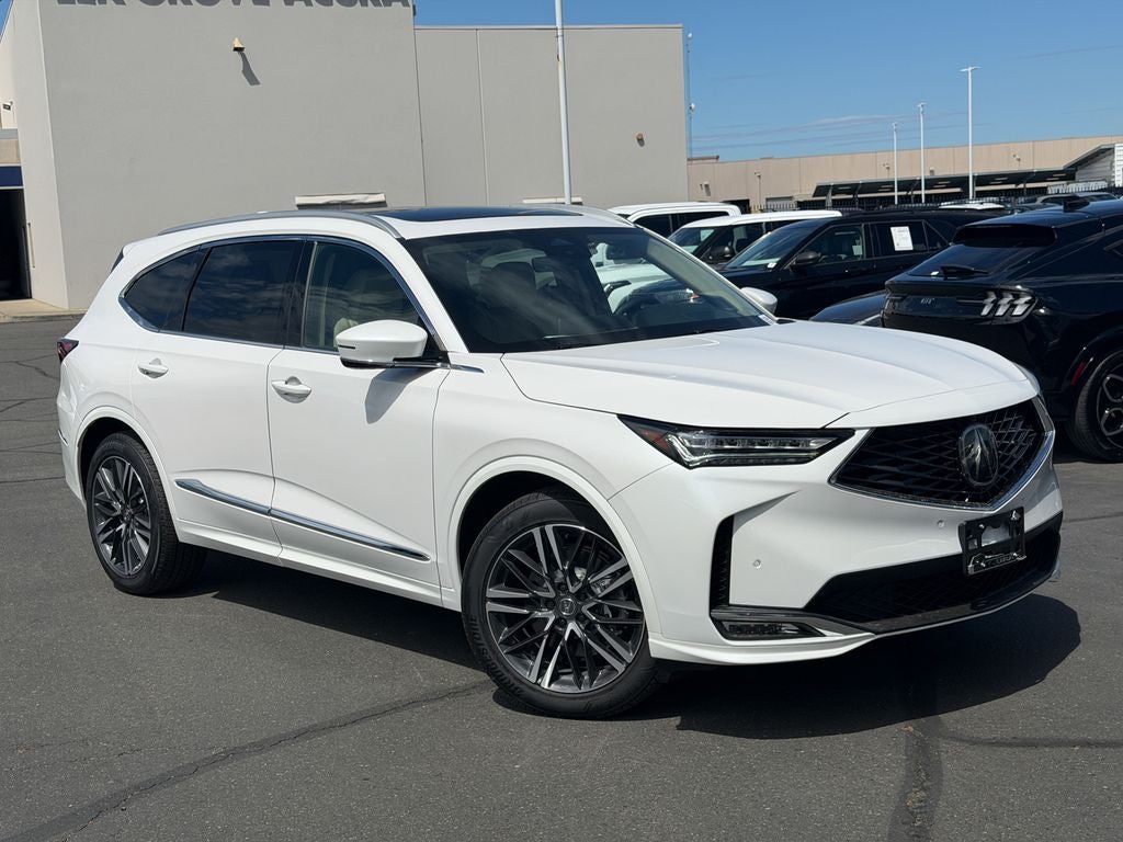 2026 Acura MDX Advance Package SH-AWD