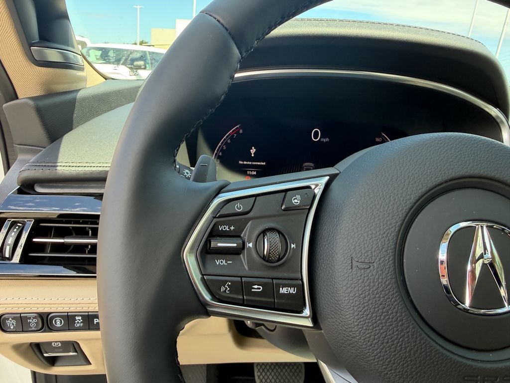 2026 Acura MDX Advance Package SH-AWD