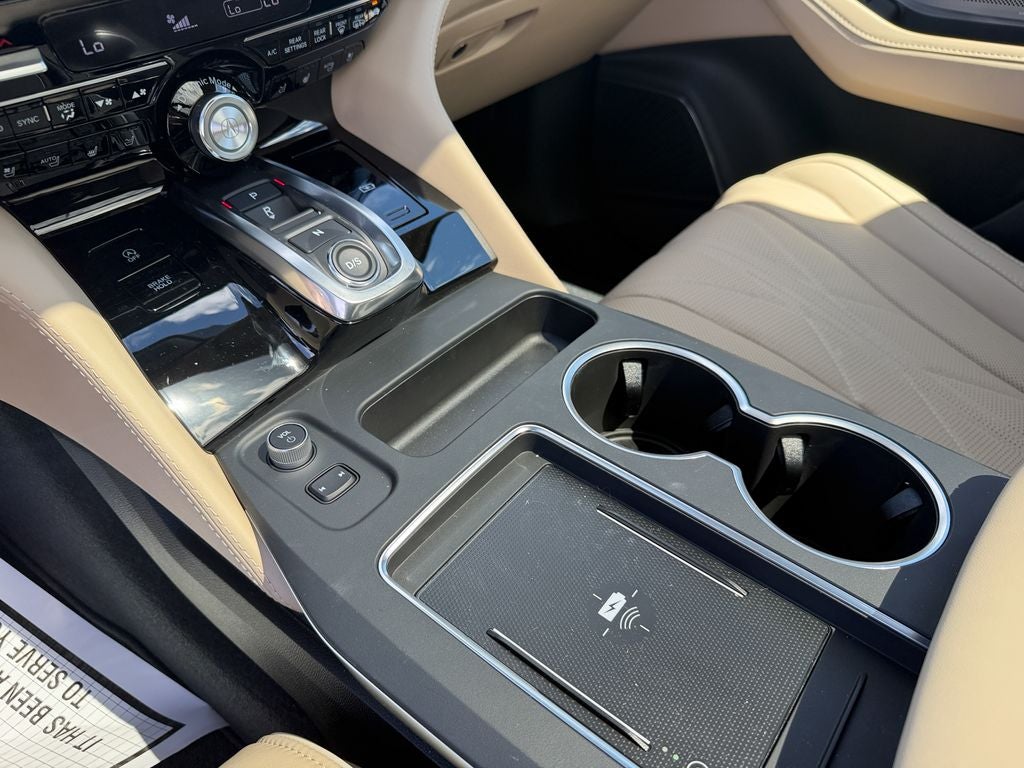 2026 Acura MDX Advance Package SH-AWD