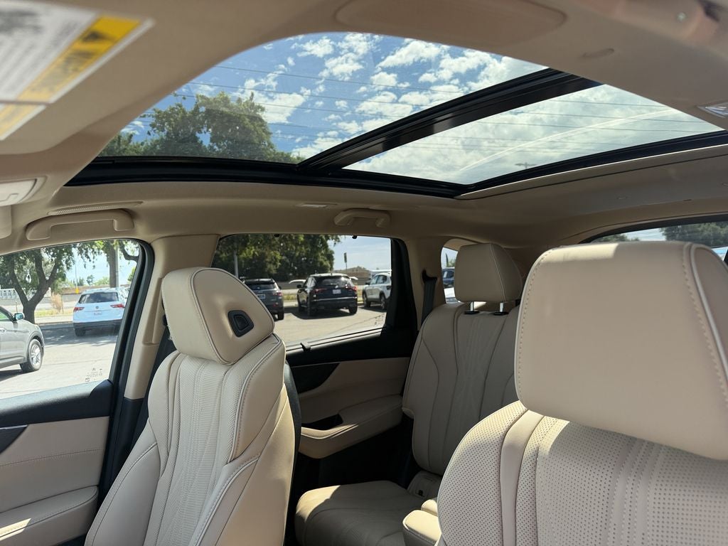 2026 Acura MDX Advance Package SH-AWD