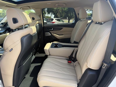 2026 Acura MDX Advance Package SH-AWD