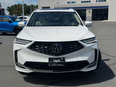 2026 Acura MDX Advance Package SH-AWD