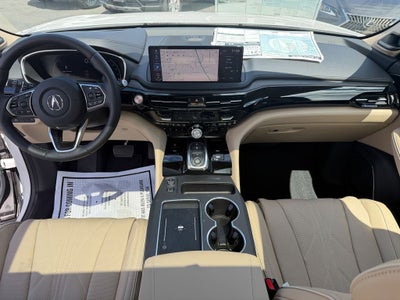 2026 Acura MDX Advance Package SH-AWD