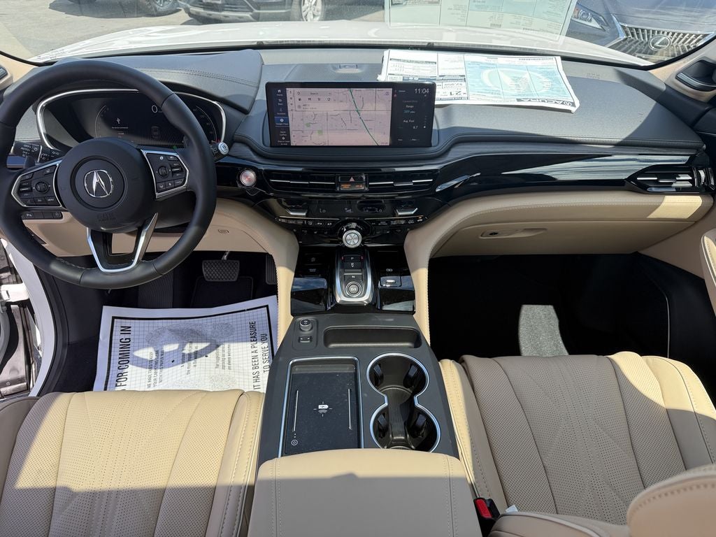 2026 Acura MDX Advance Package SH-AWD