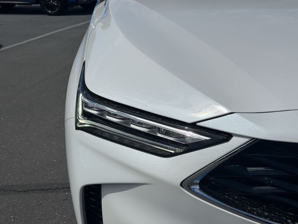 2026 Acura MDX Advance Package SH-AWD