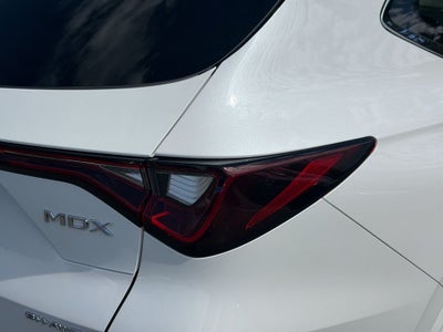 2026 Acura MDX Advance Package SH-AWD