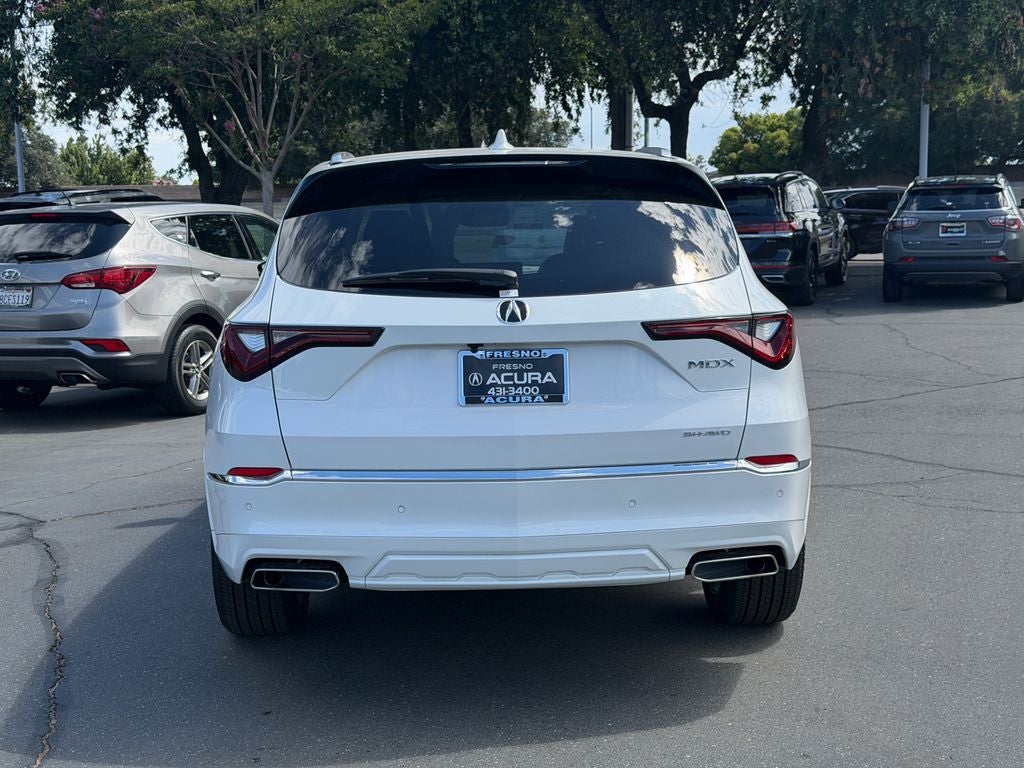 2026 Acura MDX Advance Package SH-AWD