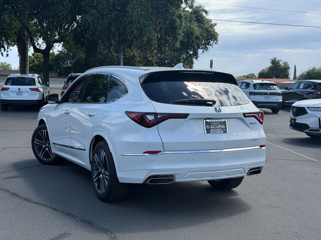 2026 Acura MDX Advance Package SH-AWD