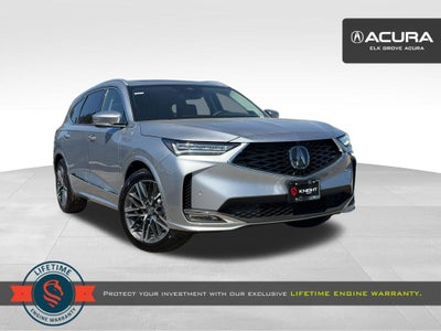 2026 Acura MDX Advance Package SH-AWD