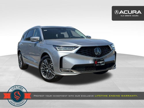 2026 Acura MDX Advance Package SH-AWD