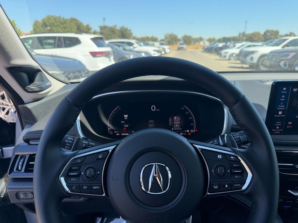 2026 Acura MDX Advance Package SH-AWD