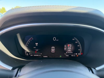 2026 Acura MDX Advance Package SH-AWD