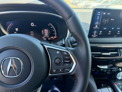 2026 Acura MDX Advance Package SH-AWD