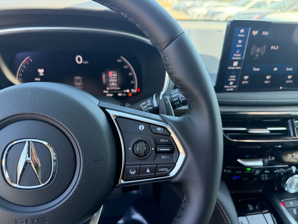 2026 Acura MDX Advance Package SH-AWD