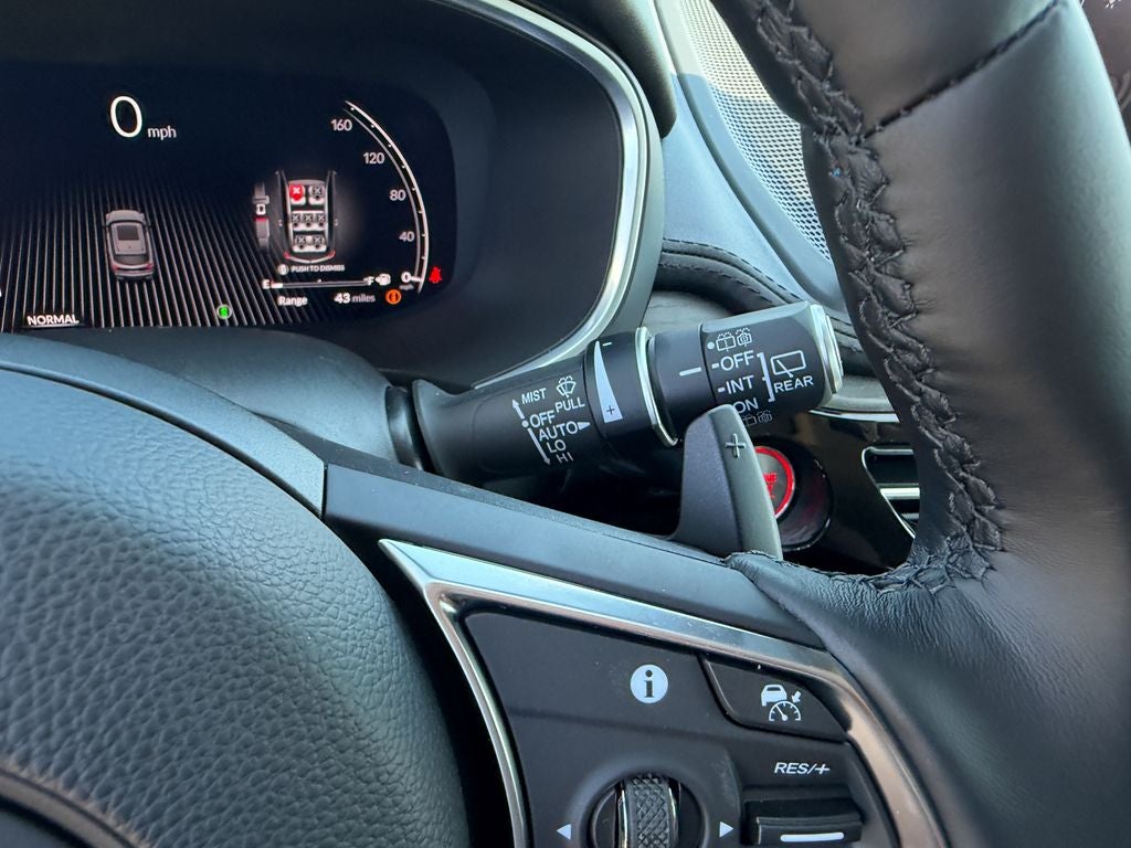 2026 Acura MDX Advance Package SH-AWD