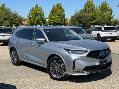 2026 Acura MDX Advance Package SH-AWD