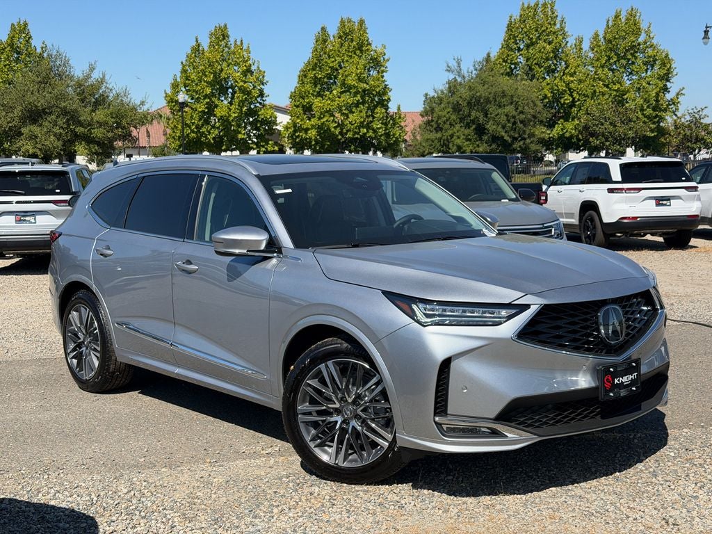 2026 Acura MDX Advance Package SH-AWD