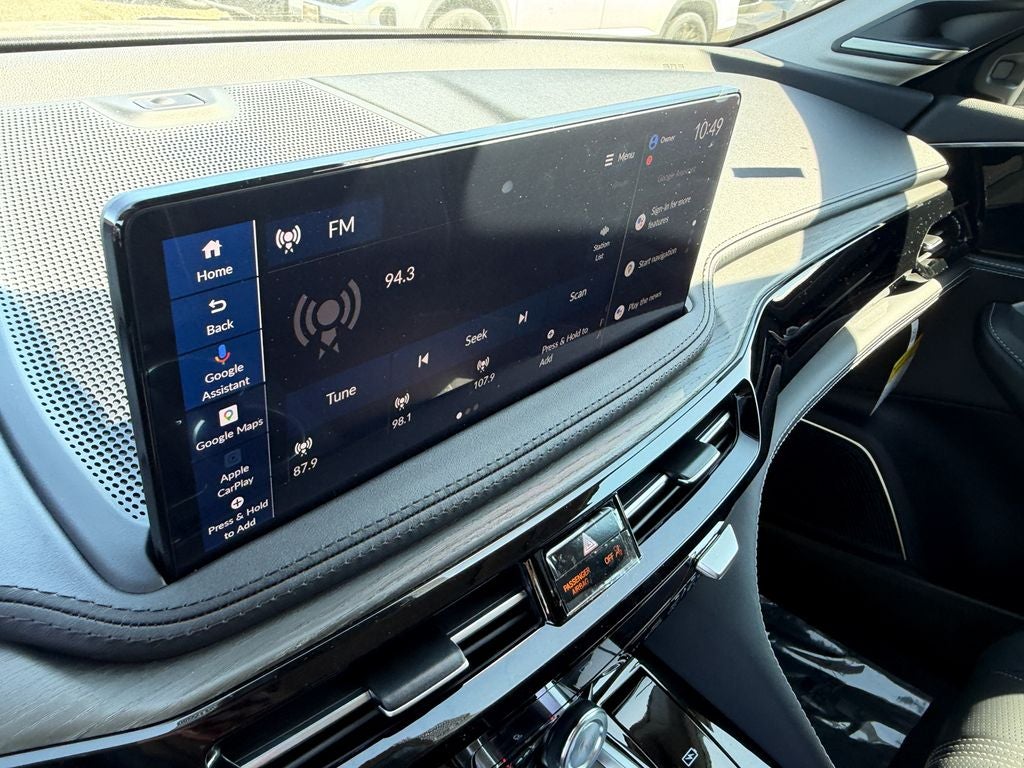 2026 Acura MDX Advance Package SH-AWD