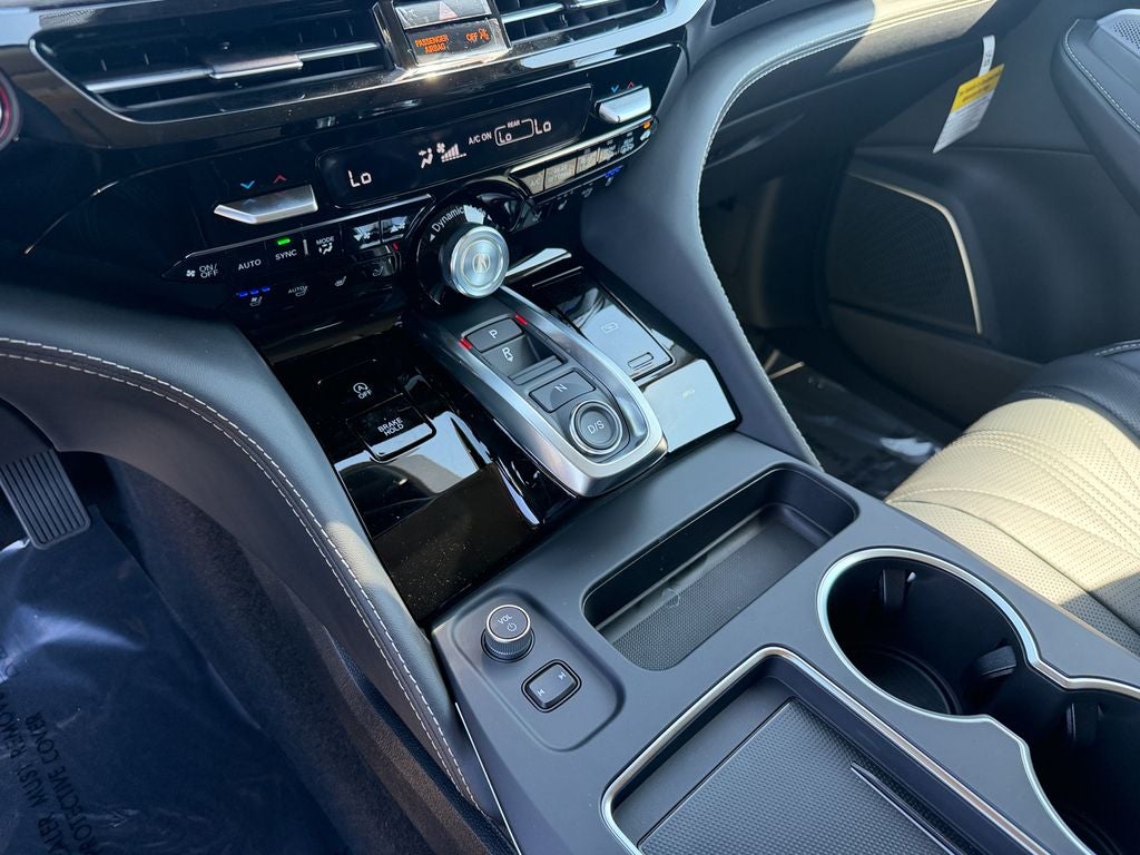 2026 Acura MDX Advance Package SH-AWD