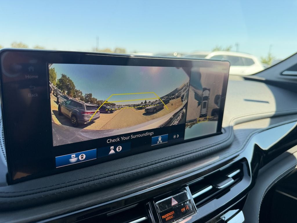 2026 Acura MDX Advance Package SH-AWD