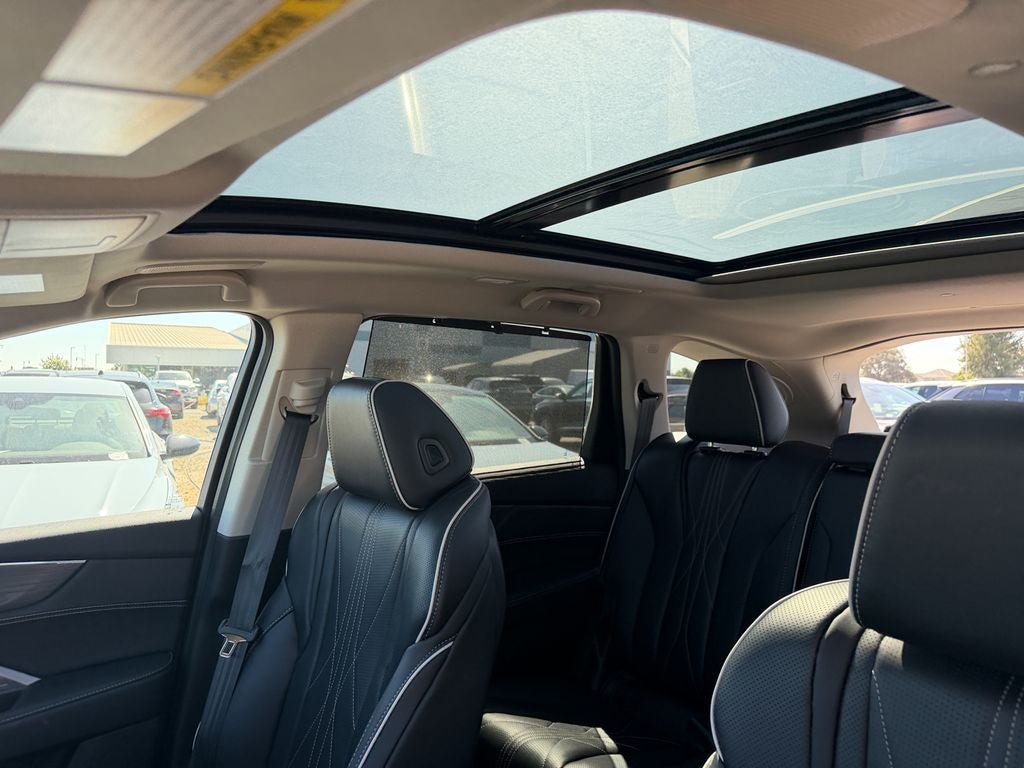 2026 Acura MDX Advance Package SH-AWD