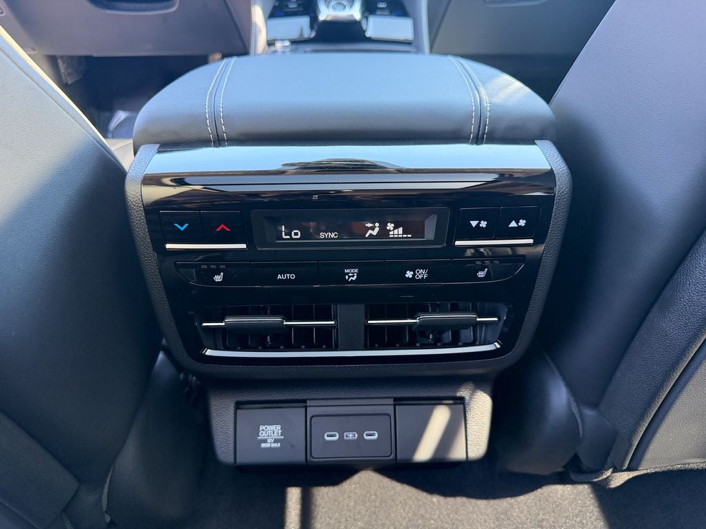 2026 Acura MDX Advance Package SH-AWD