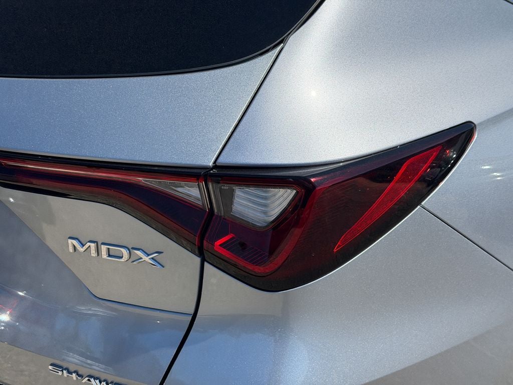 2026 Acura MDX Advance Package SH-AWD