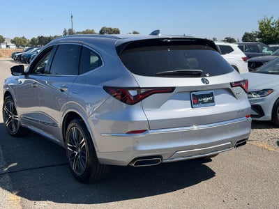 2026 Acura MDX Advance Package SH-AWD