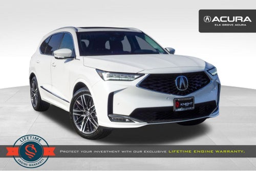 2026 Acura MDX Advance Package SH-AWD