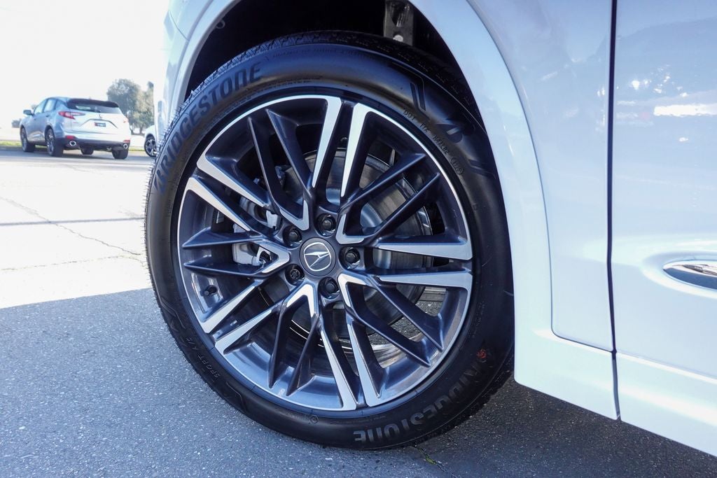 2026 Acura MDX Advance Package SH-AWD