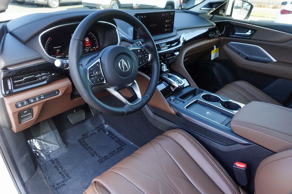 2026 Acura MDX Advance Package SH-AWD