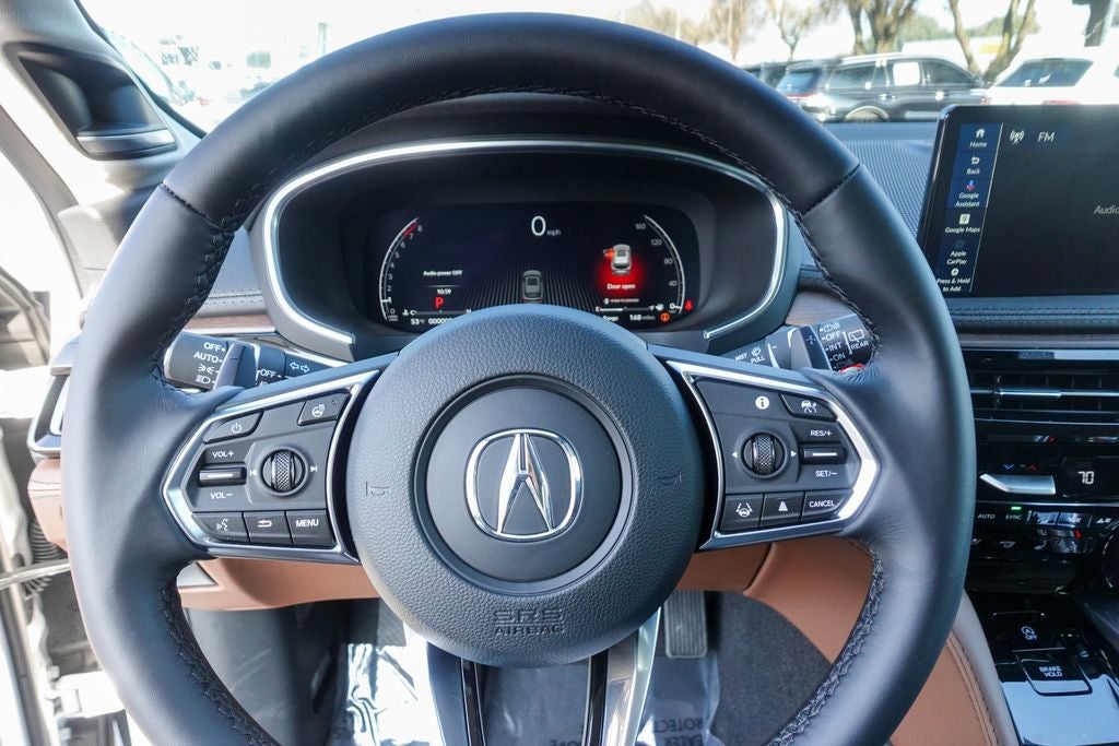 2026 Acura MDX Advance Package SH-AWD