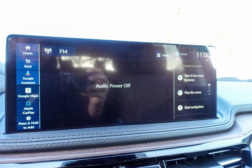 2026 Acura MDX Advance Package SH-AWD