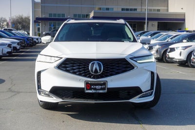 2026 Acura MDX Advance Package SH-AWD