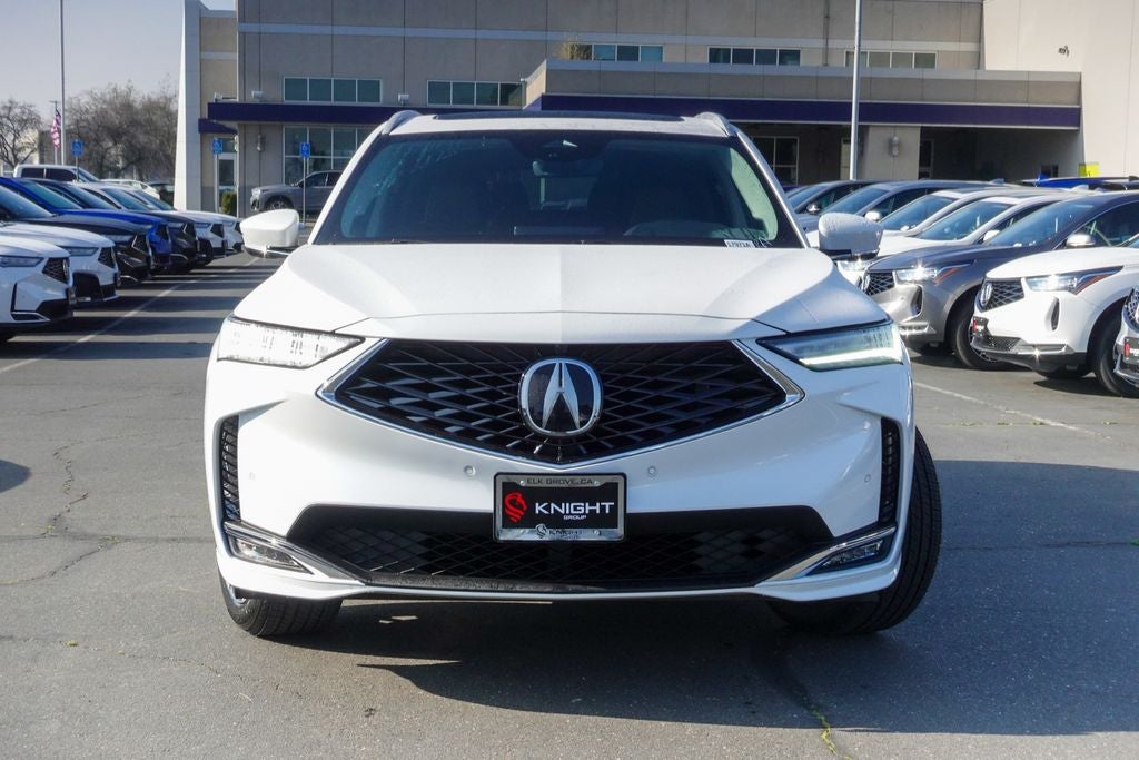 2026 Acura MDX Advance Package SH-AWD