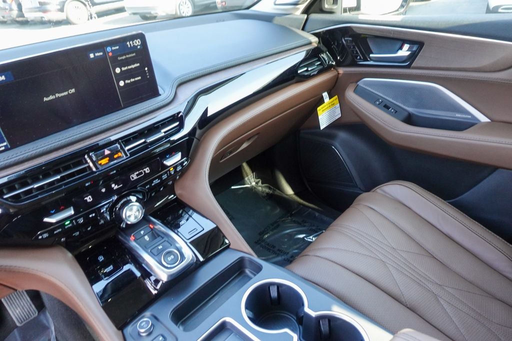 2026 Acura MDX Advance Package SH-AWD