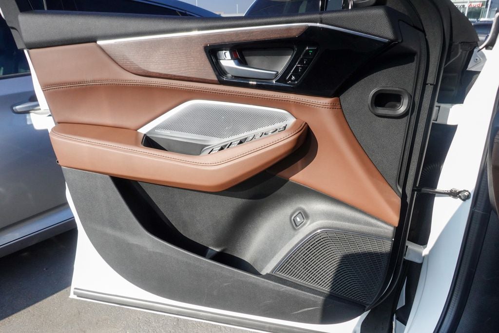 2026 Acura MDX Advance Package SH-AWD