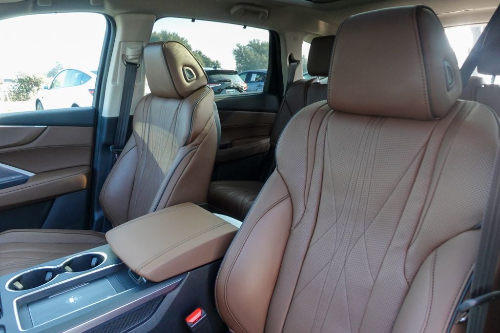 2026 Acura MDX Advance Package SH-AWD