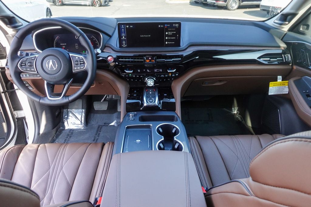 2026 Acura MDX Advance Package SH-AWD