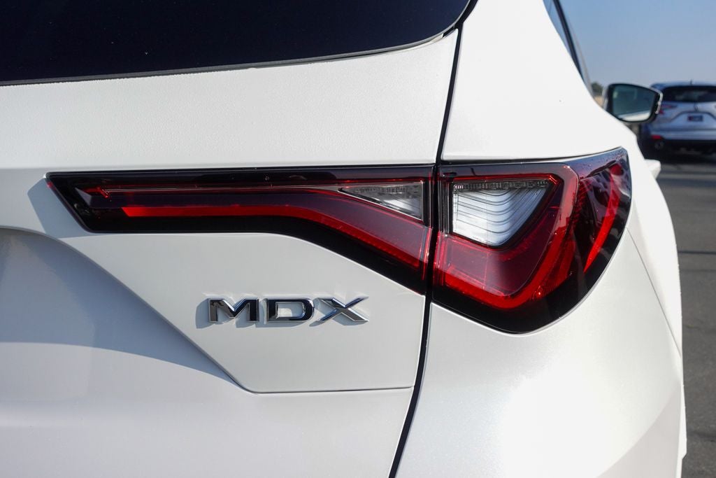 2026 Acura MDX Advance Package SH-AWD