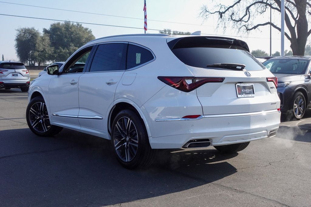 2026 Acura MDX Advance Package SH-AWD