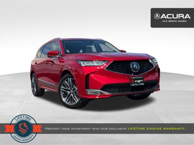 2026 Acura MDX Advance Package SH-AWD