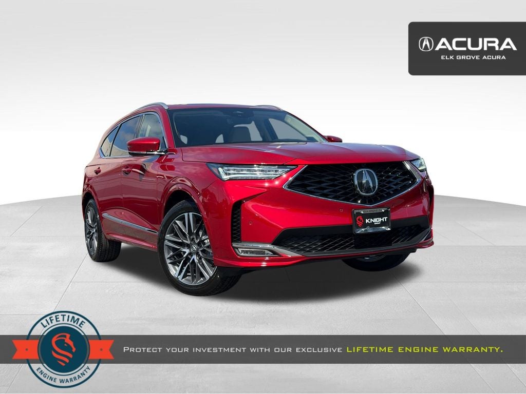 2026 Acura MDX Advance Package SH-AWD