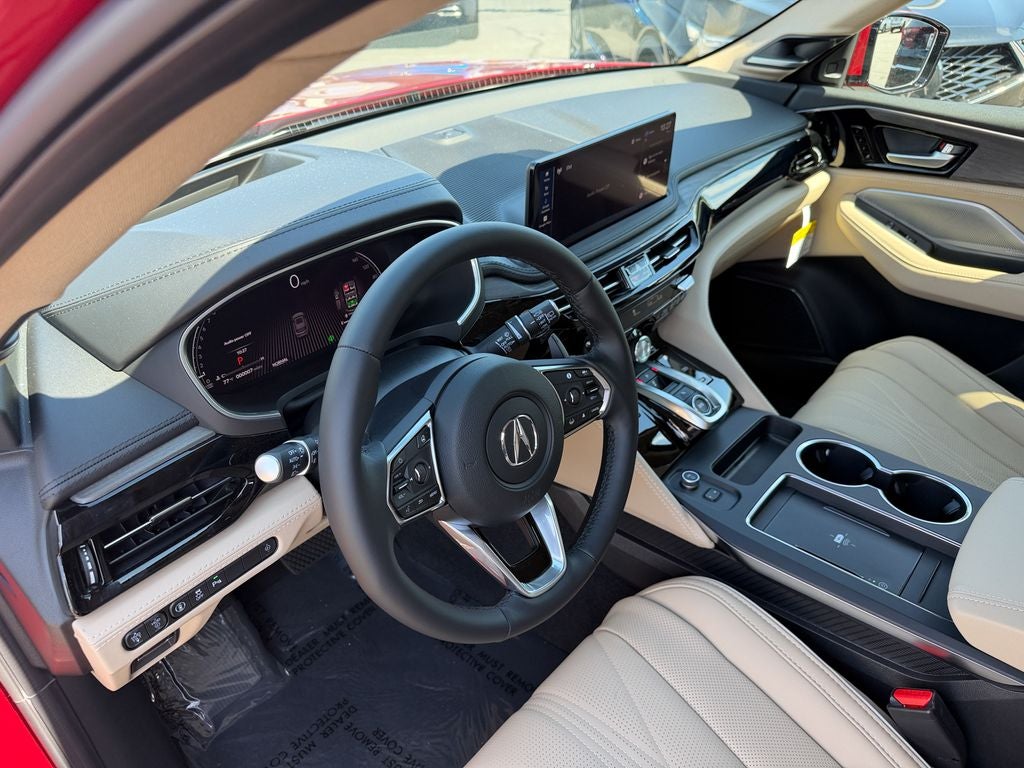 2026 Acura MDX Advance Package SH-AWD