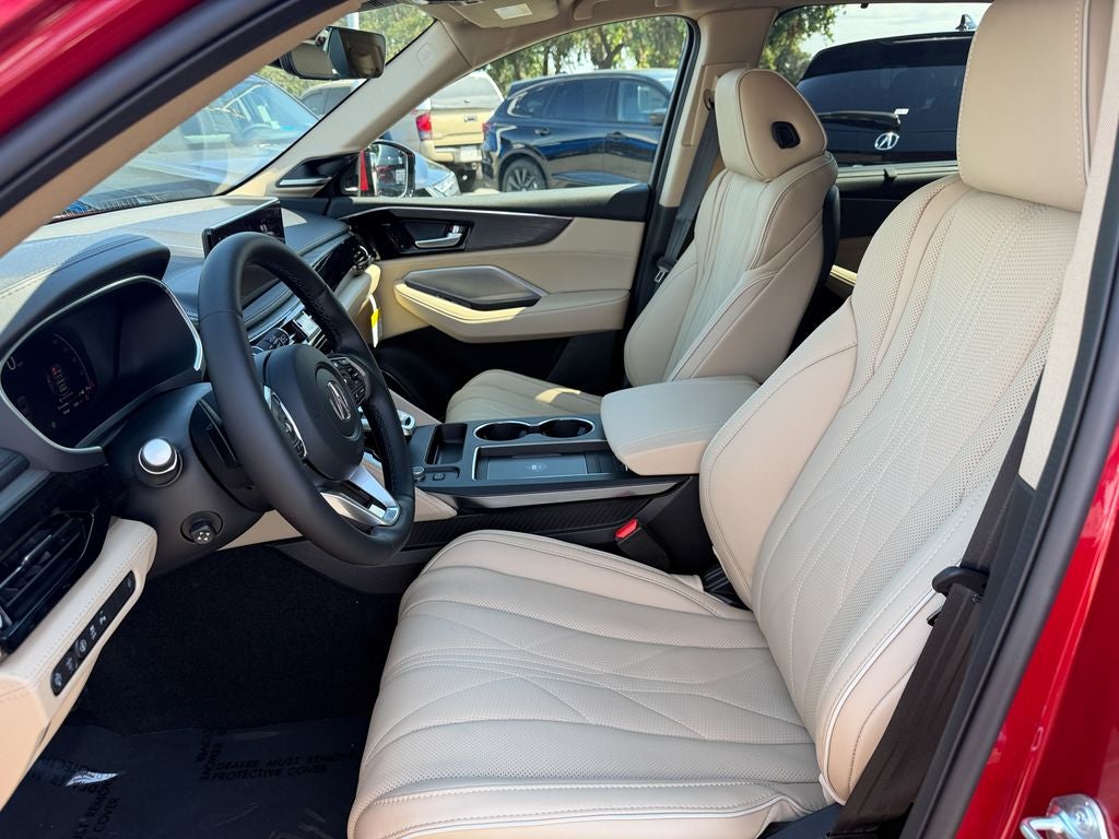 2026 Acura MDX Advance Package SH-AWD