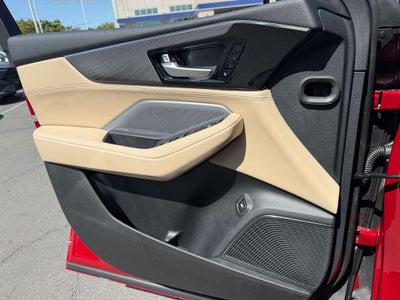 2026 Acura MDX Advance Package SH-AWD