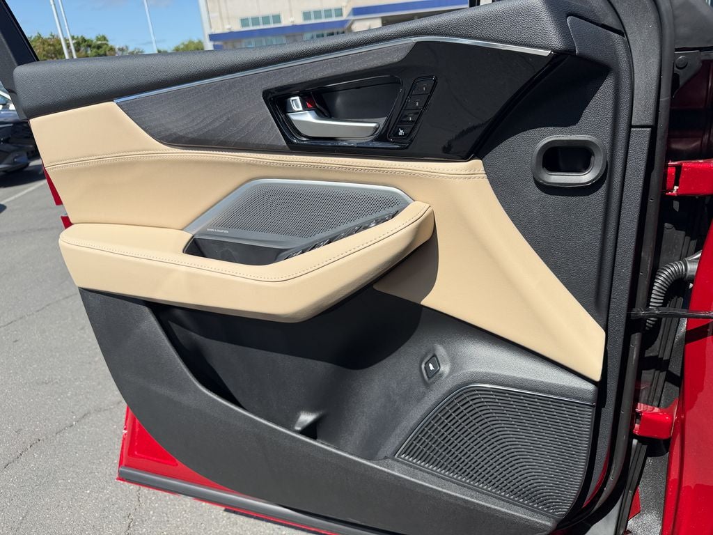 2026 Acura MDX Advance Package SH-AWD