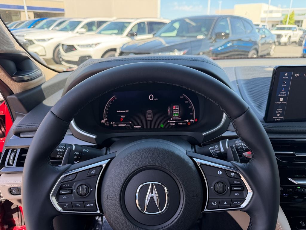 2026 Acura MDX Advance Package SH-AWD